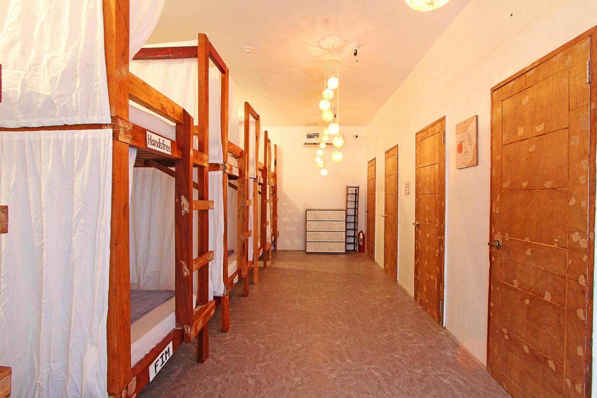 Ozen Freediving Hostel 卢纳将军城 外观 照片