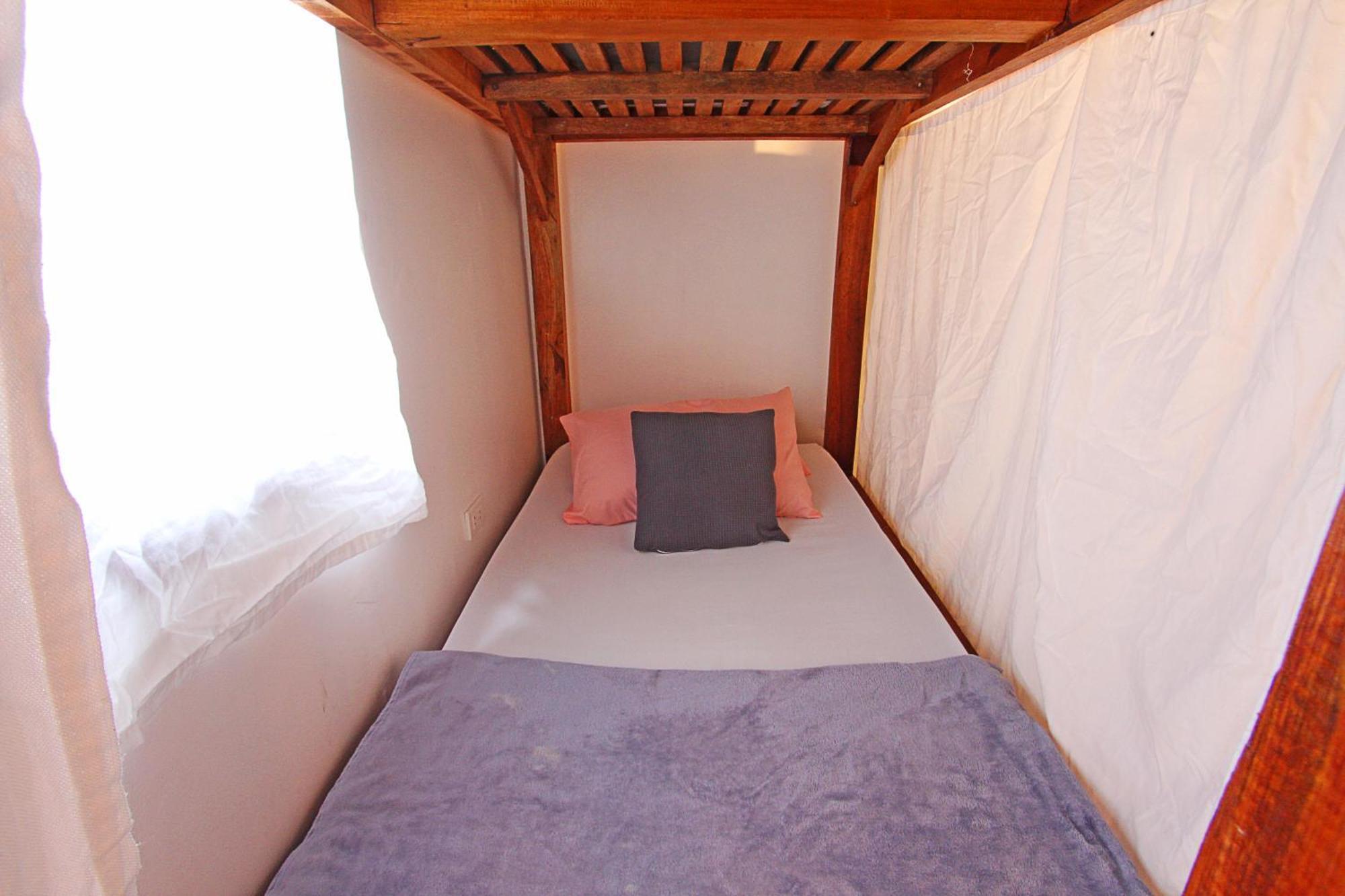 Ozen Freediving Hostel 卢纳将军城 外观 照片