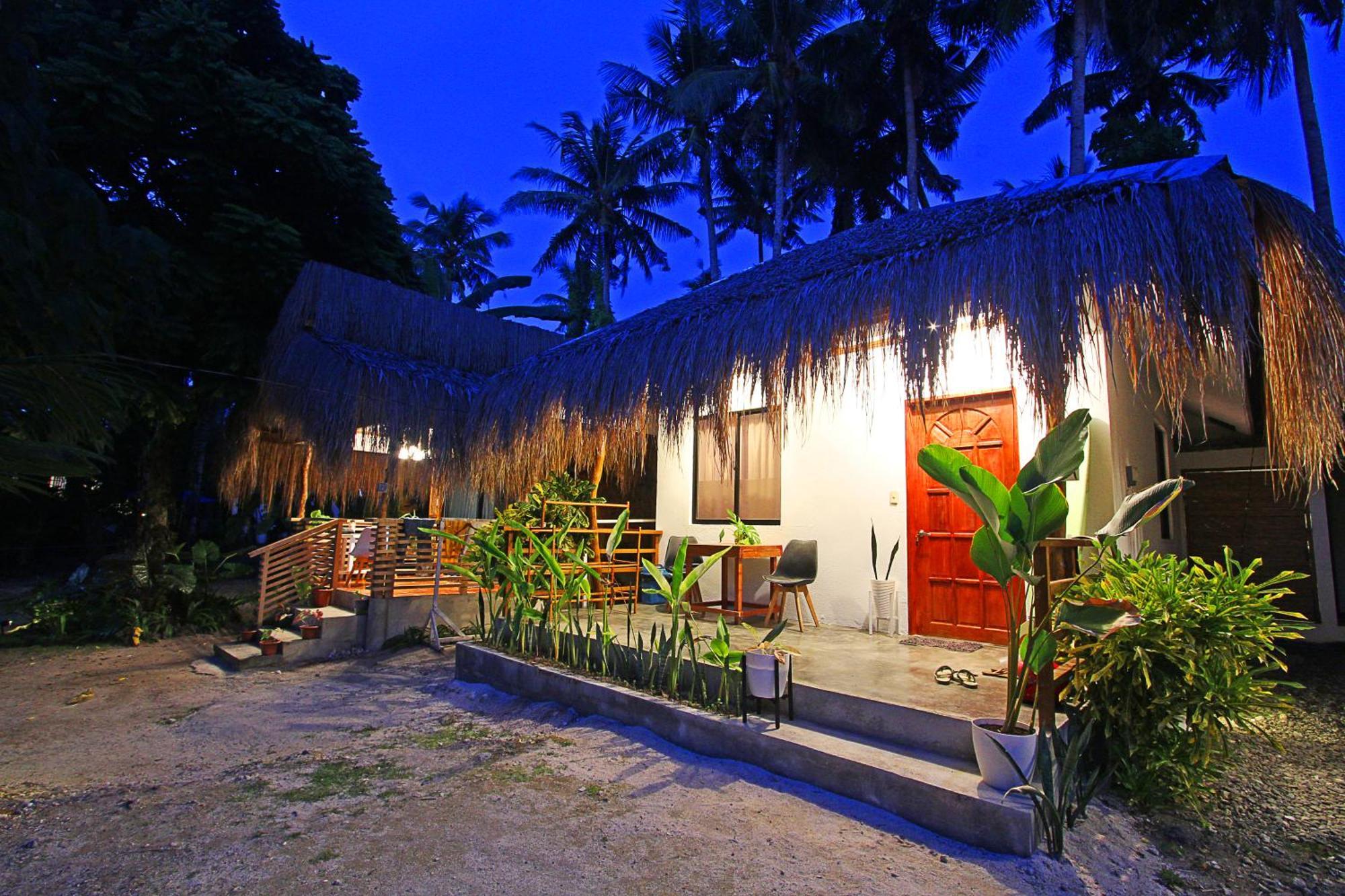 Ozen Freediving Hostel 卢纳将军城 外观 照片
