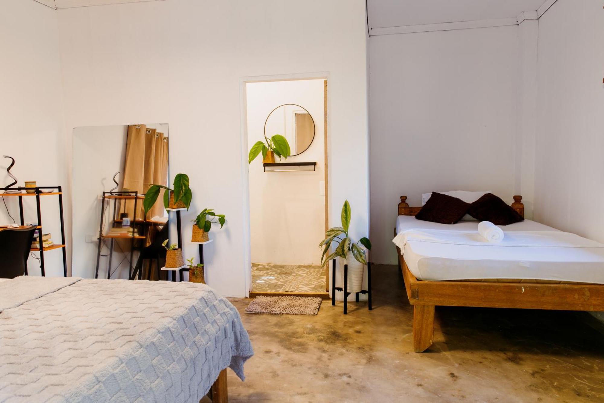 Ozen Freediving Hostel 卢纳将军城 外观 照片
