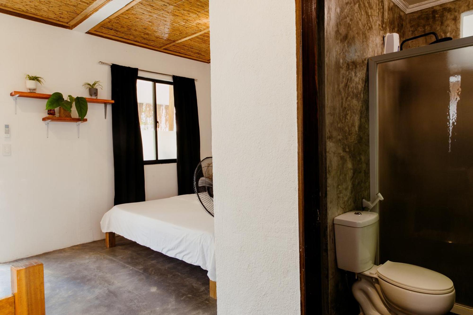 Ozen Freediving Hostel 卢纳将军城 外观 照片