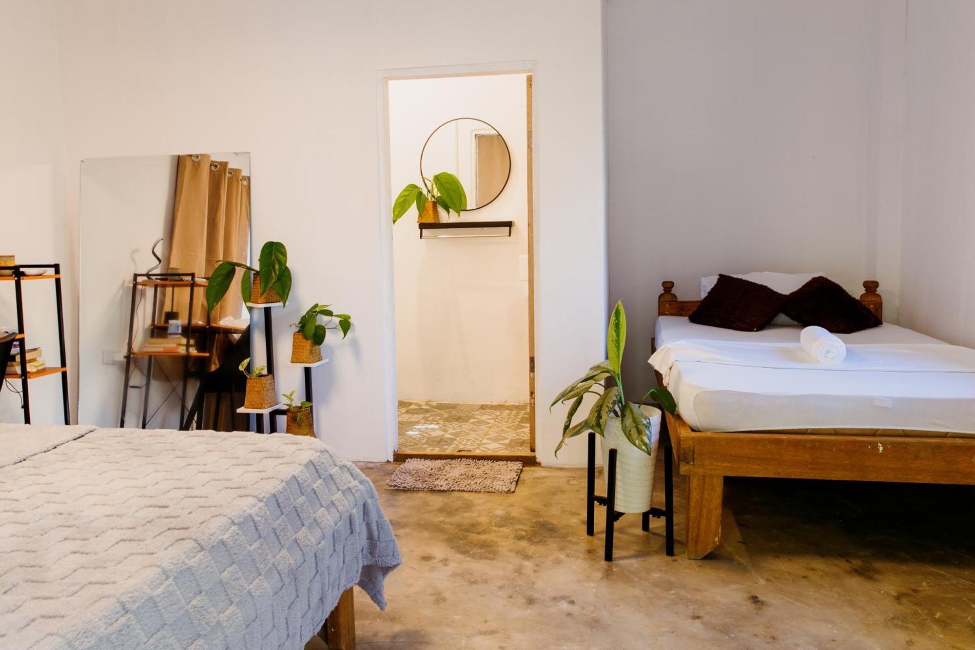 Ozen Freediving Hostel 卢纳将军城 外观 照片