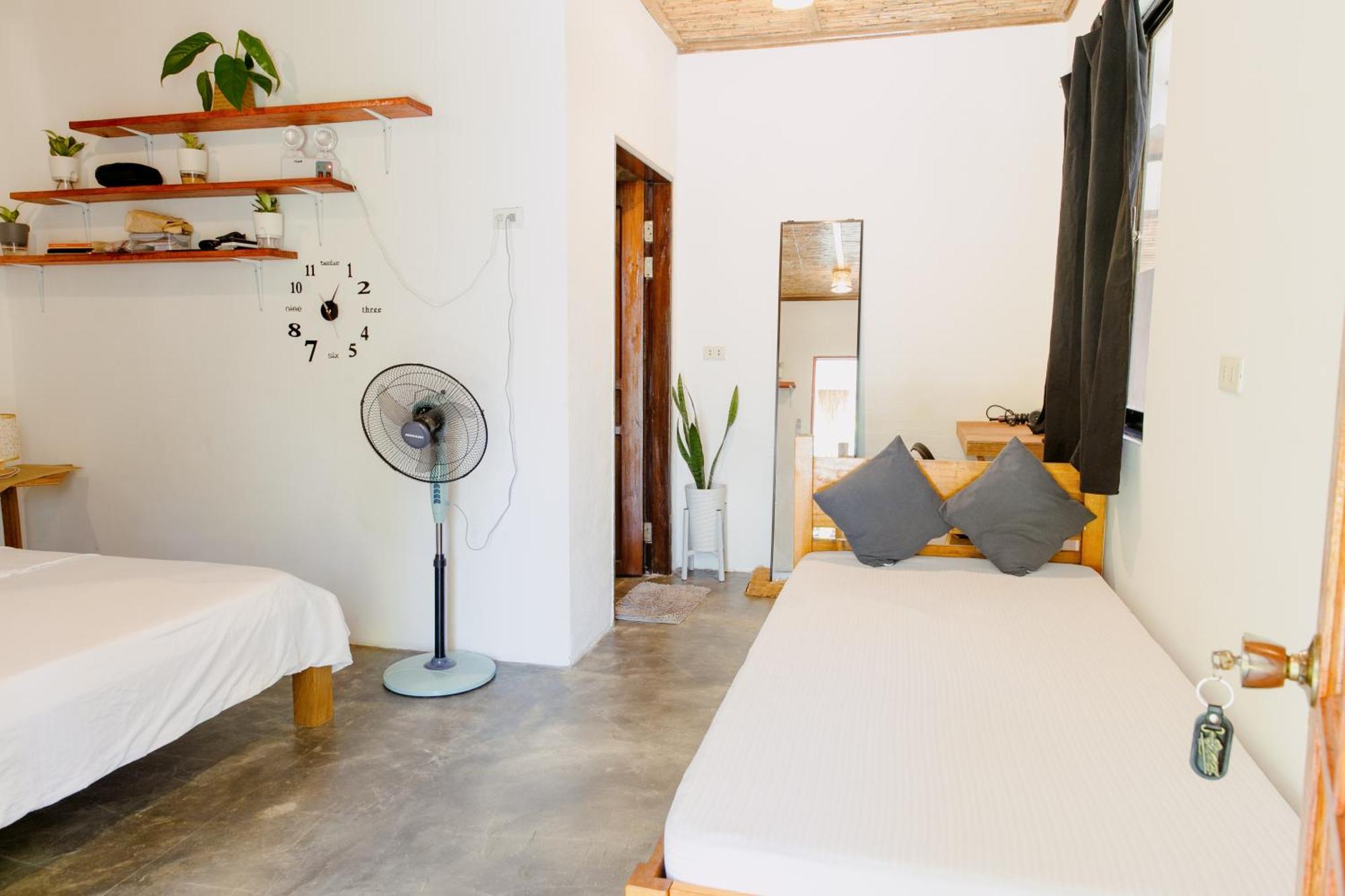 Ozen Freediving Hostel 卢纳将军城 外观 照片