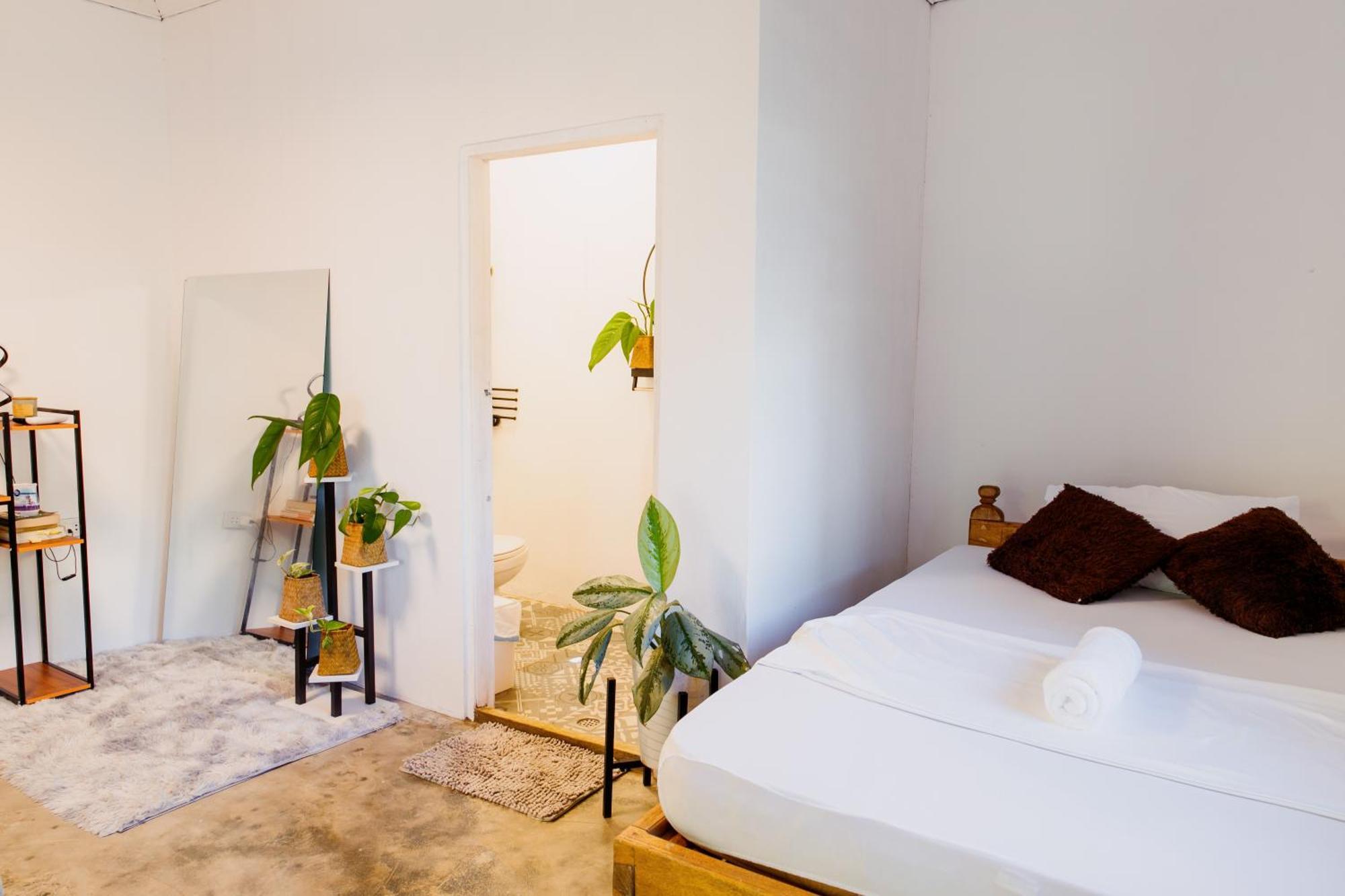 Ozen Freediving Hostel 卢纳将军城 外观 照片