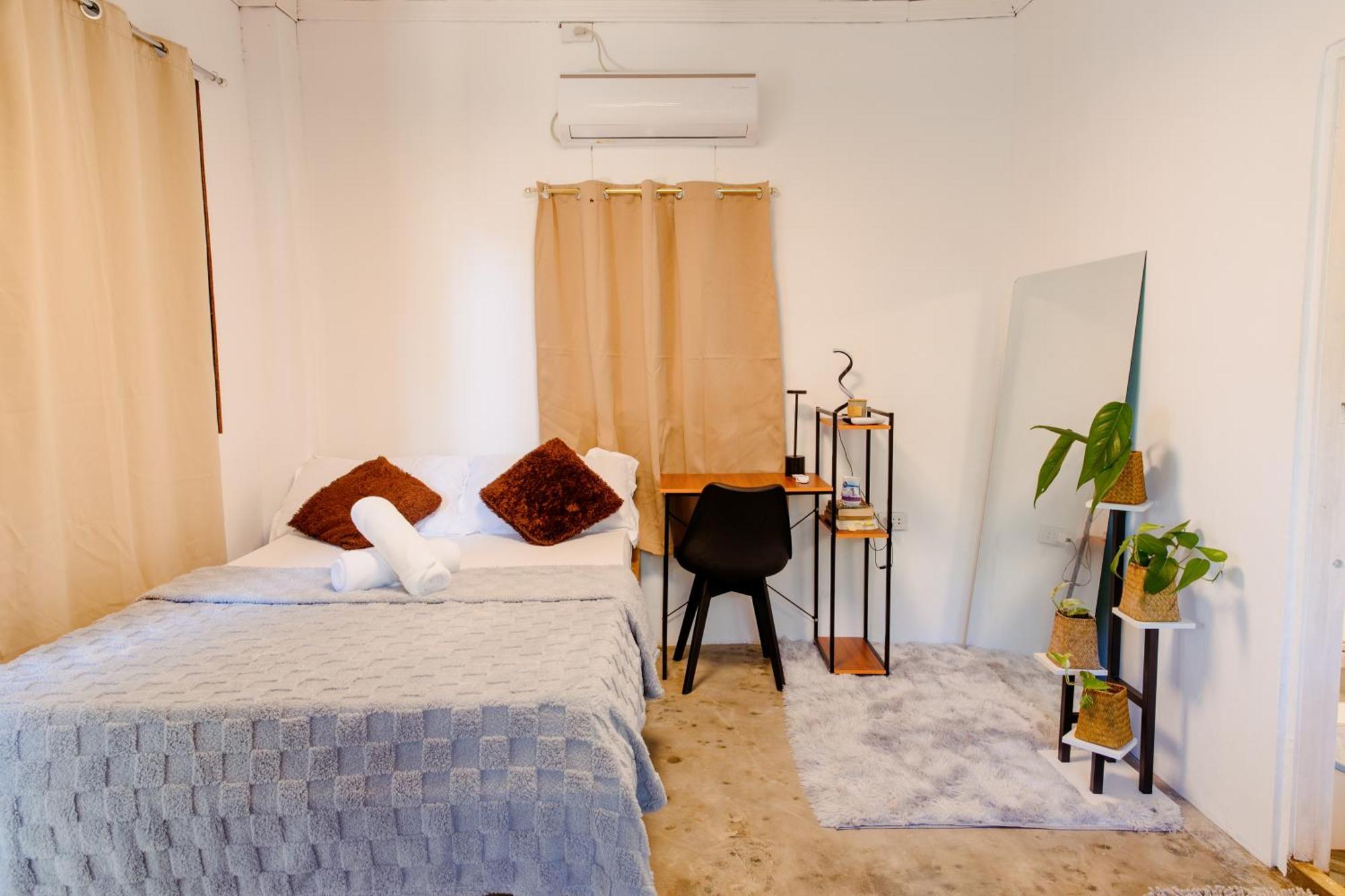 Ozen Freediving Hostel 卢纳将军城 外观 照片