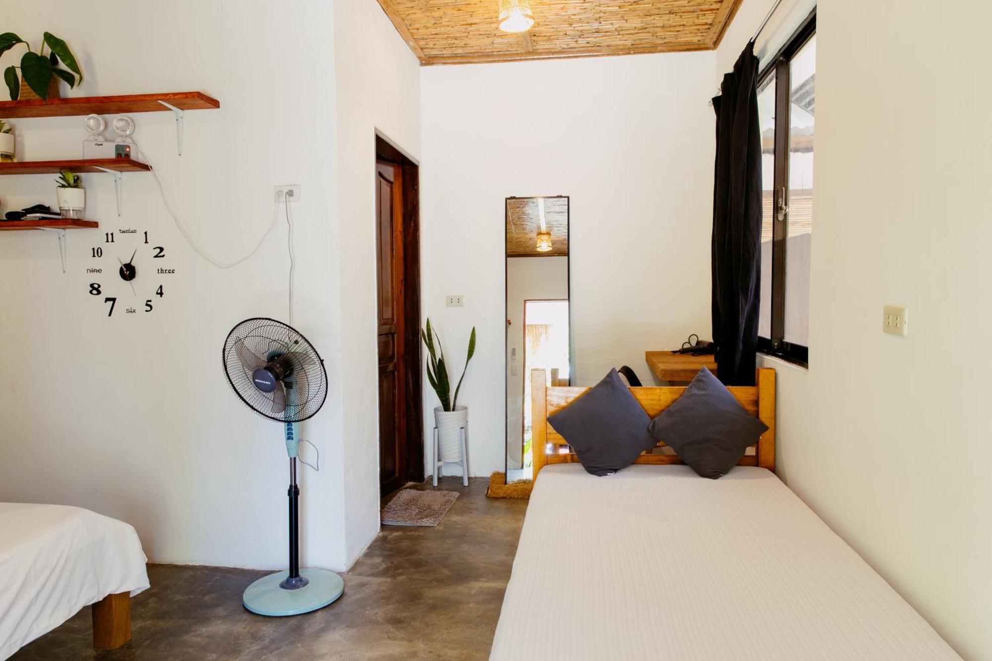 Ozen Freediving Hostel 卢纳将军城 外观 照片