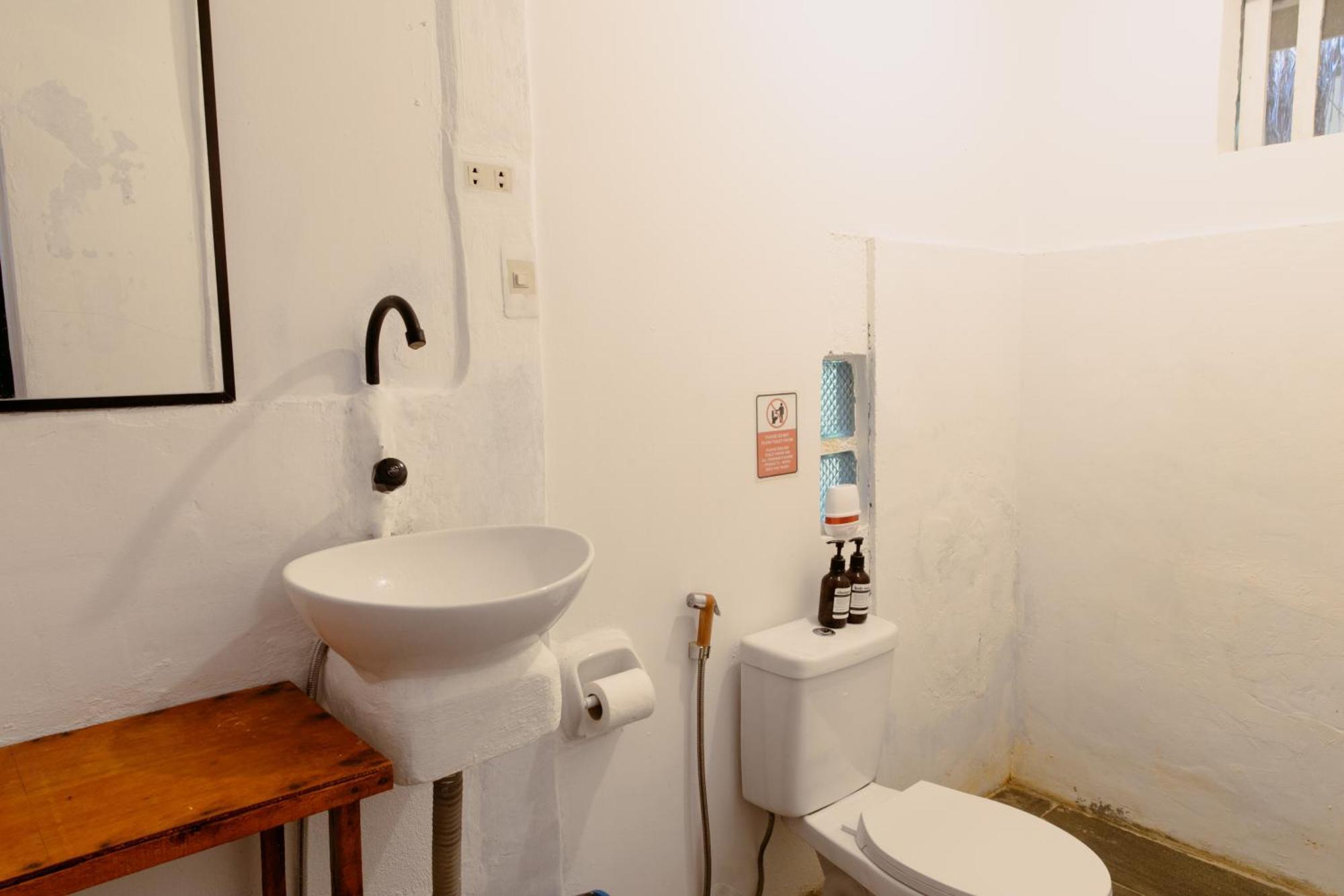 Ozen Freediving Hostel 卢纳将军城 外观 照片
