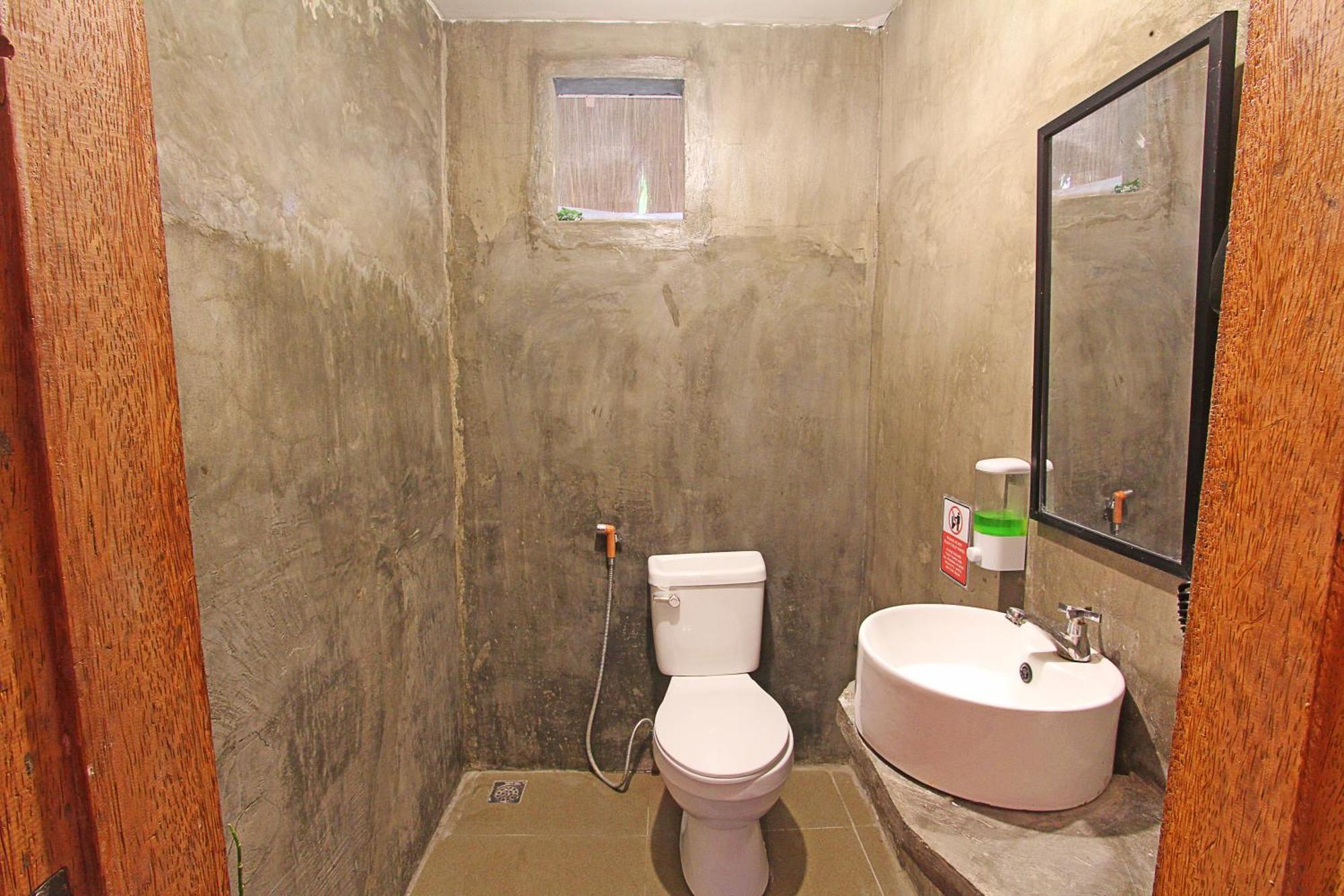 Ozen Freediving Hostel 卢纳将军城 外观 照片