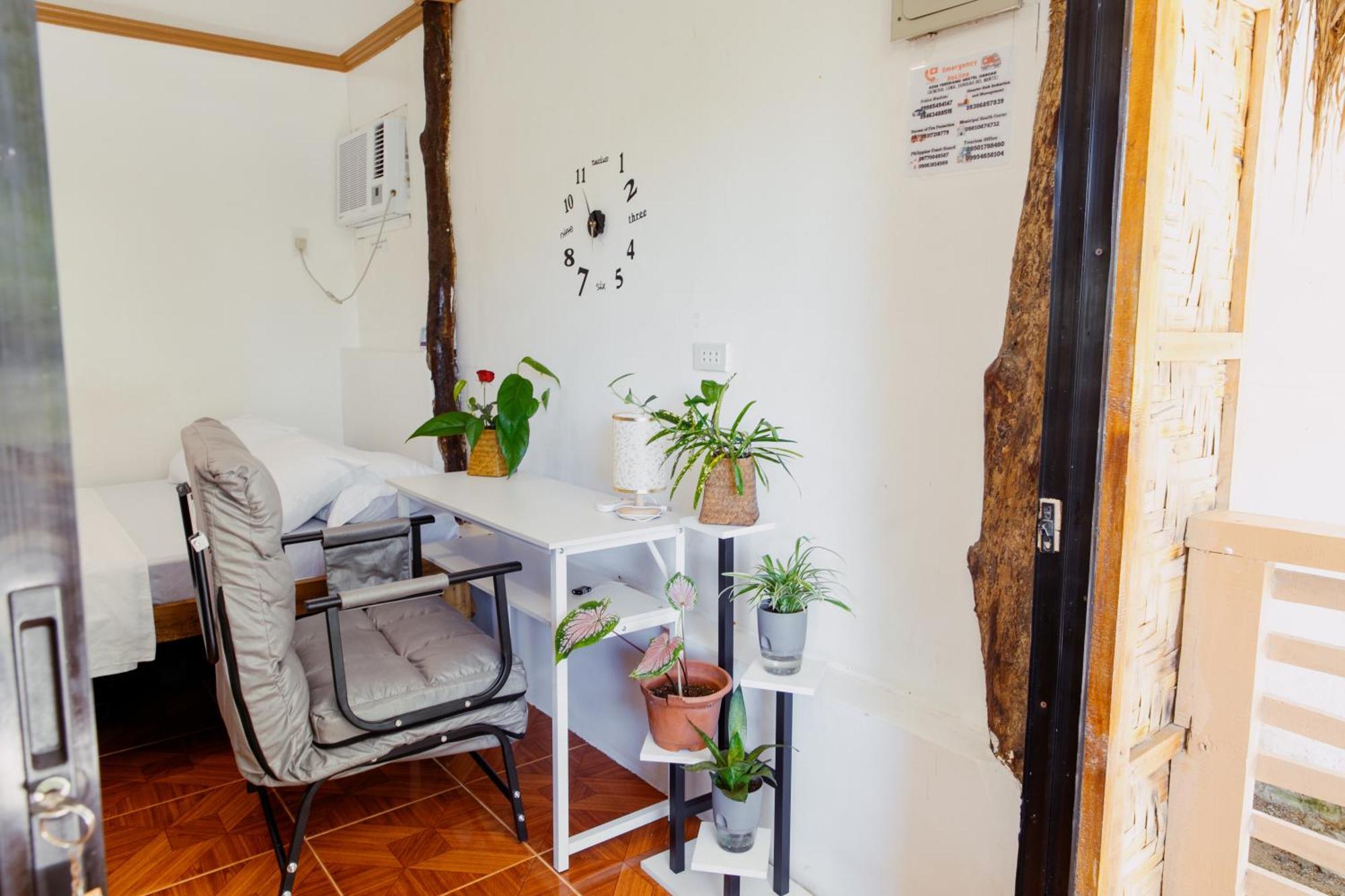 Ozen Freediving Hostel 卢纳将军城 外观 照片