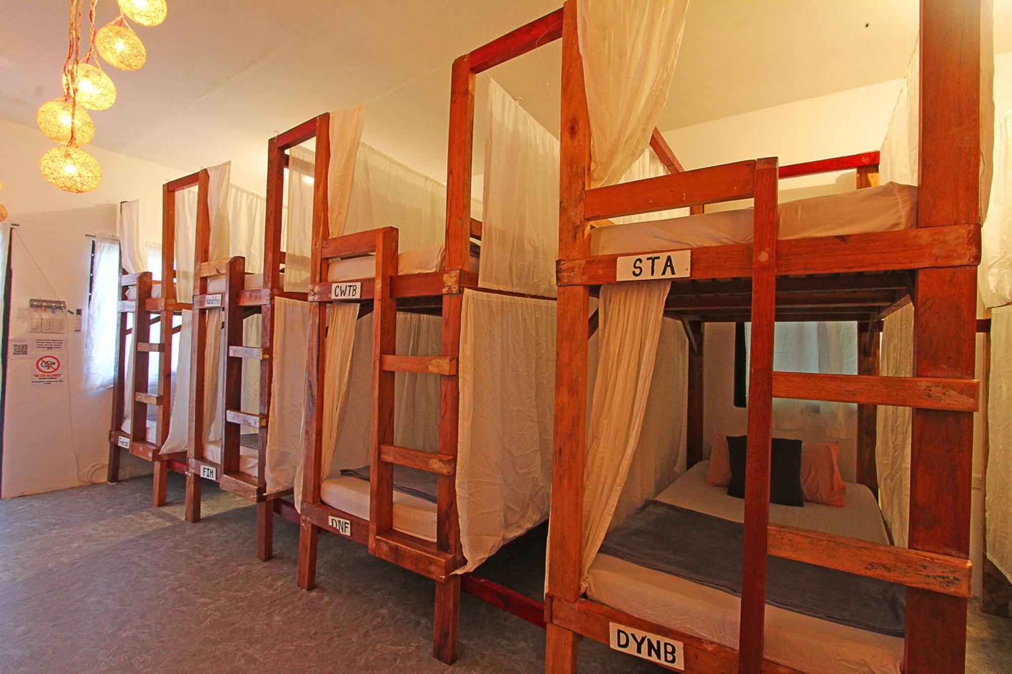Ozen Freediving Hostel 卢纳将军城 外观 照片