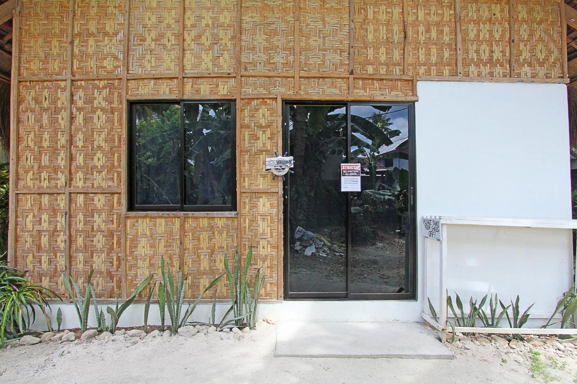 Ozen Freediving Hostel 卢纳将军城 外观 照片
