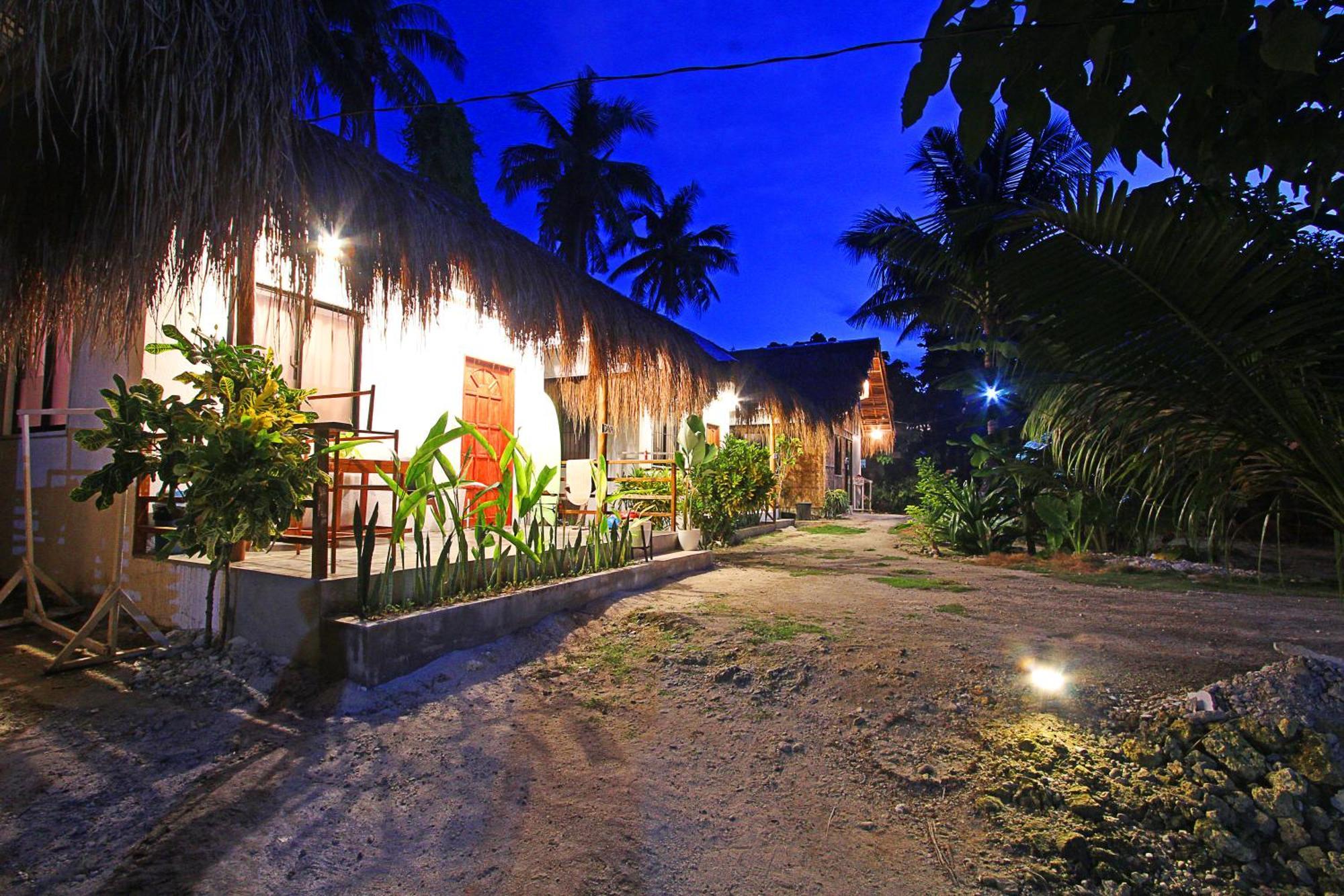Ozen Freediving Hostel 卢纳将军城 外观 照片