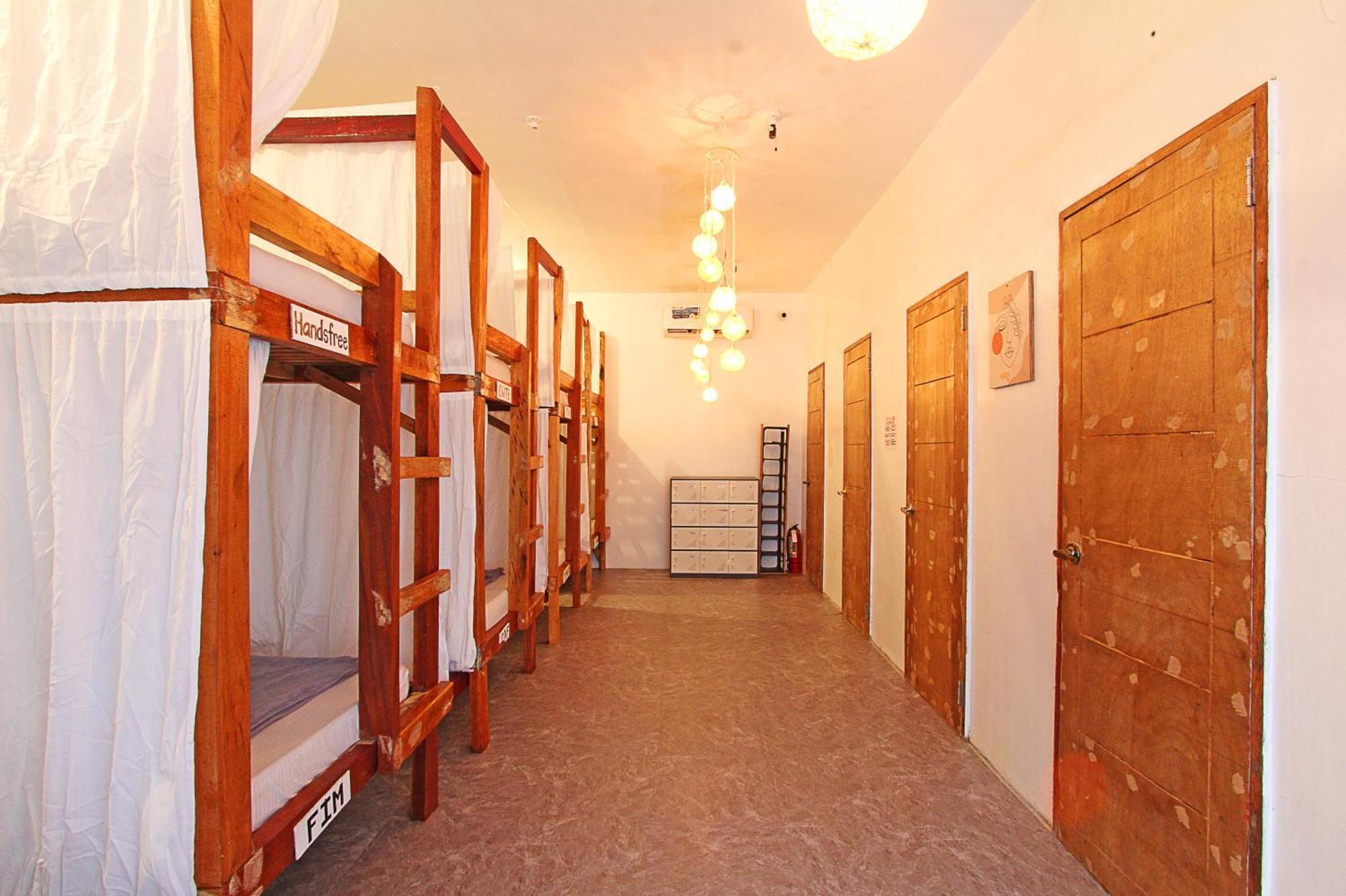 Ozen Freediving Hostel 卢纳将军城 外观 照片